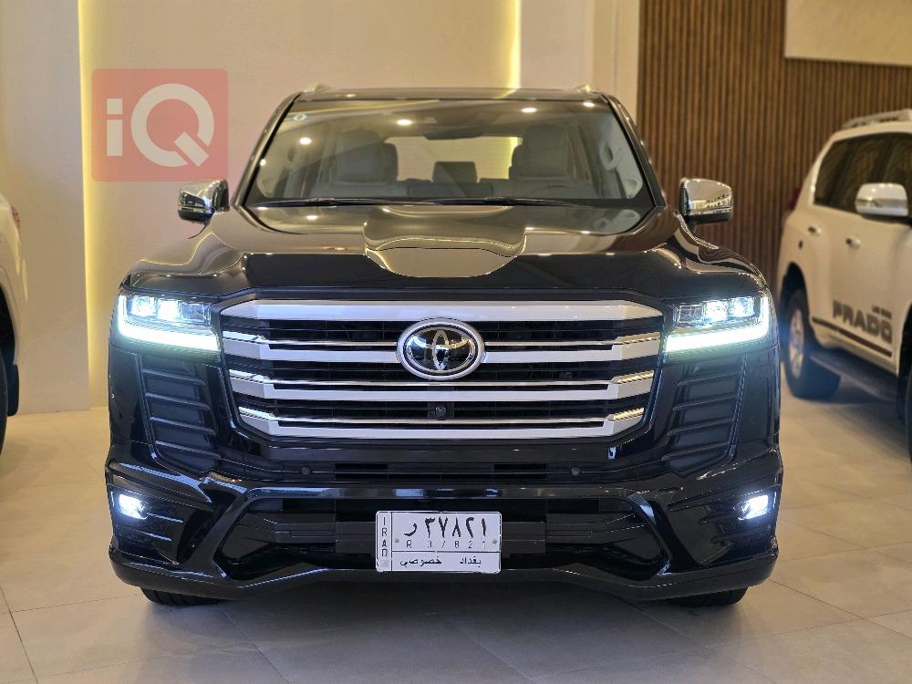 تويوتا لاندكروزر